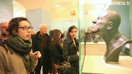 Les mystérieuses tetes de Messerschmidt / Racont'art