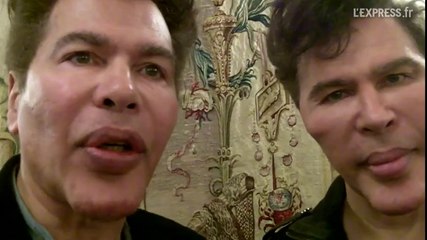 Les frères Bogdanov - Interview