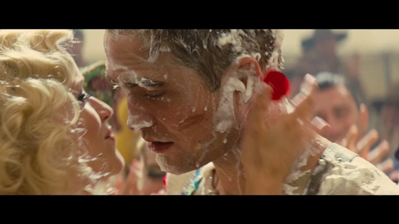 Robert Pattinson - De l'eau pour les éléphants