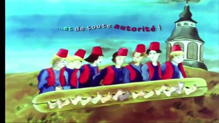 Sept frères - Bande annonce