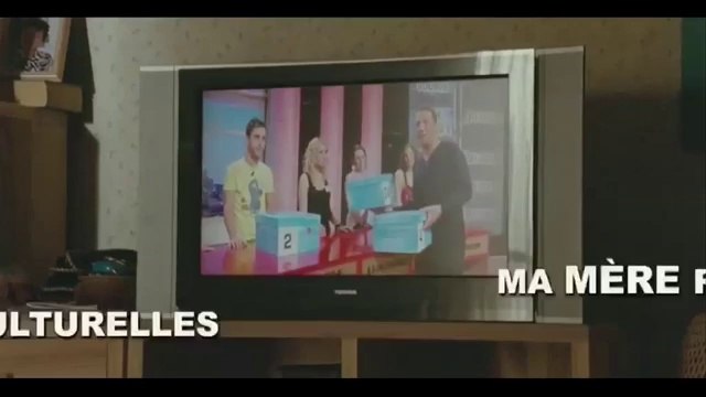 Mon père est femme de ménage - Bande annonce