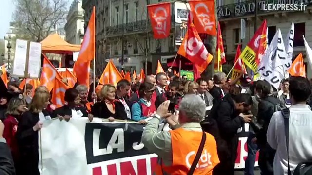 Manif Magistrats / Propositions