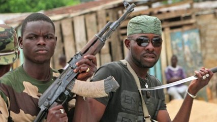 Les 3 photos de la semaine - Libye, Cote d'Ivoire et Fukushima