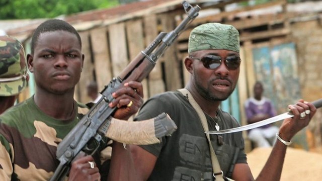 Les 3 photos de la semaine - Libye, Cote d'Ivoire et Fukushima