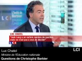 Zapping des matinales du 20 avril 2011