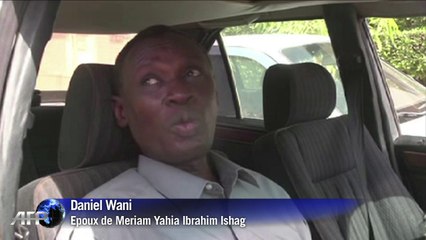 Soudan: la mari de la chrétienne condamnée à mort n'a pas encore pu la voir