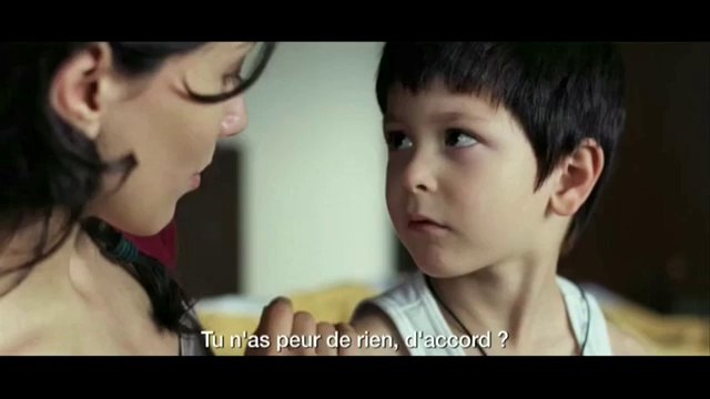 L'étrangère - Bande annonce