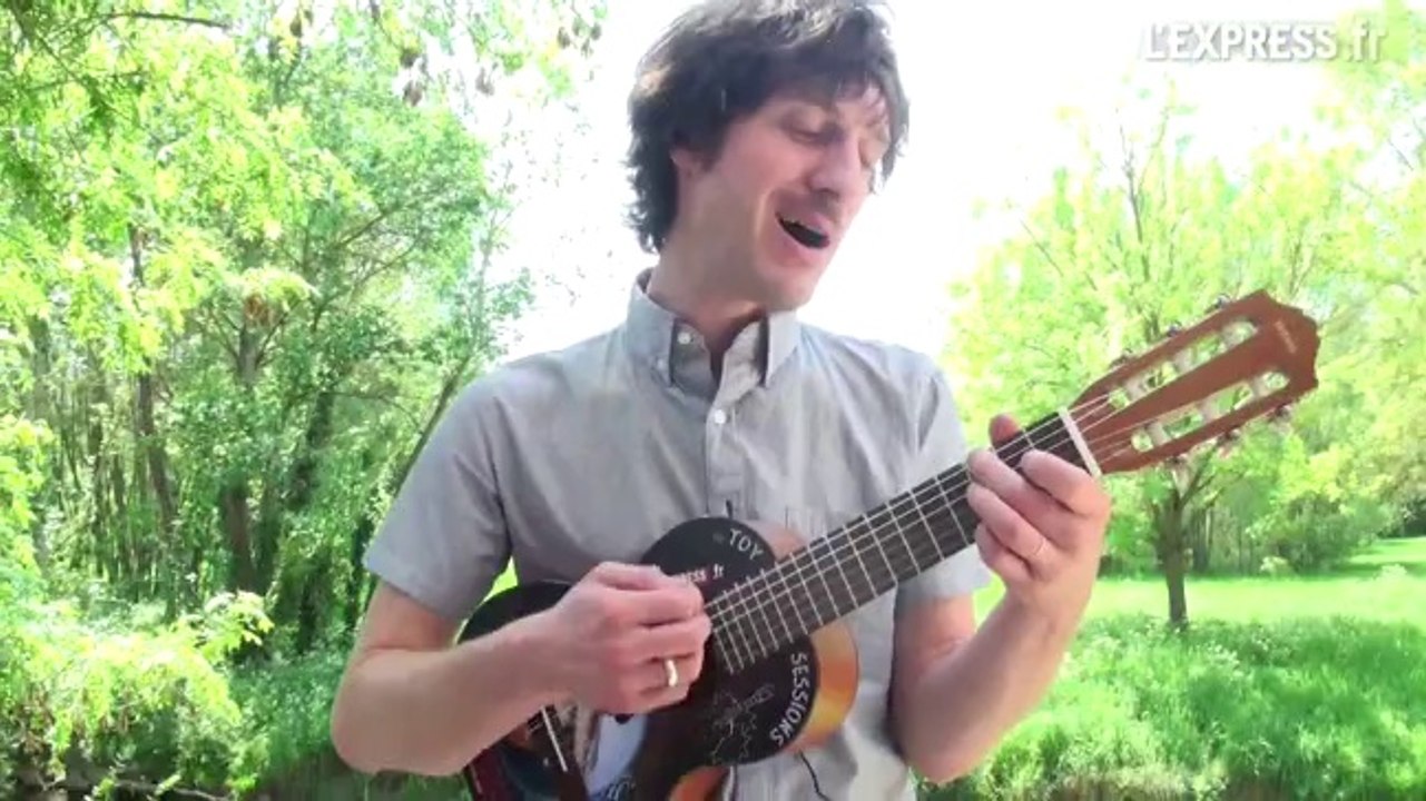 Florent Marchet au Printemps de Bourges : la Toy Session