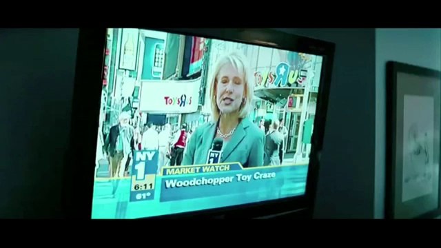 Le complexe du castor - Bande annonce VO