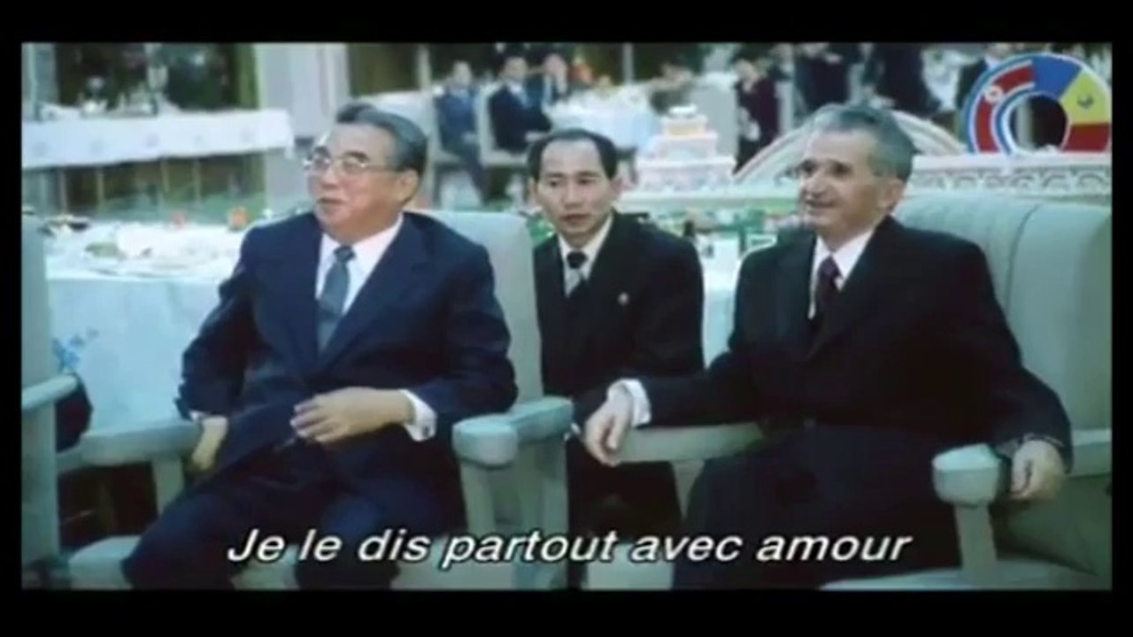 L'autobiographie de Nicolae Ceausescu - Bande annonce