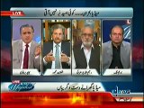 Live With Mujahid (Suspension Of Licences- Pemra Forms Panel To Take Action Against Geo) – 30th May 2014
