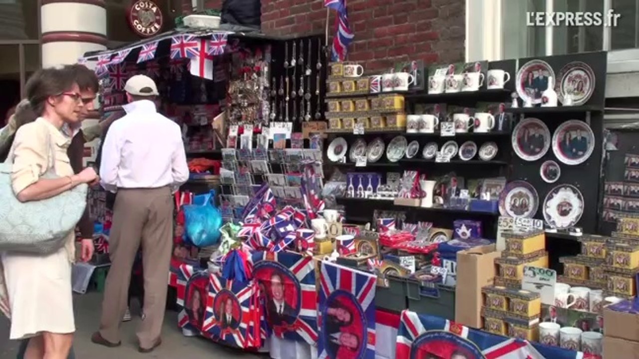 Sur les traces de Kate et Will à Londres