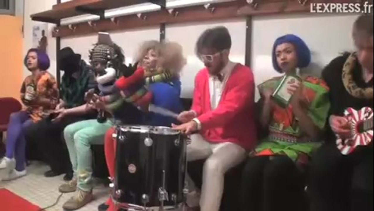 Ebony Bones : la toy session