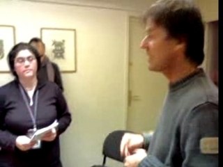 Nicolas Hulot à l'Entrepôt (3/3)