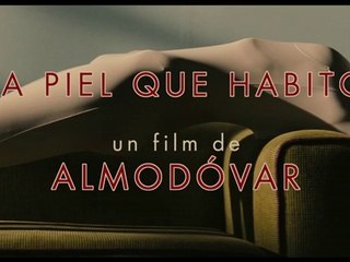 La Piel que habito - Bande annonce