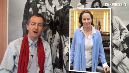 Mitterrand et ses enfants