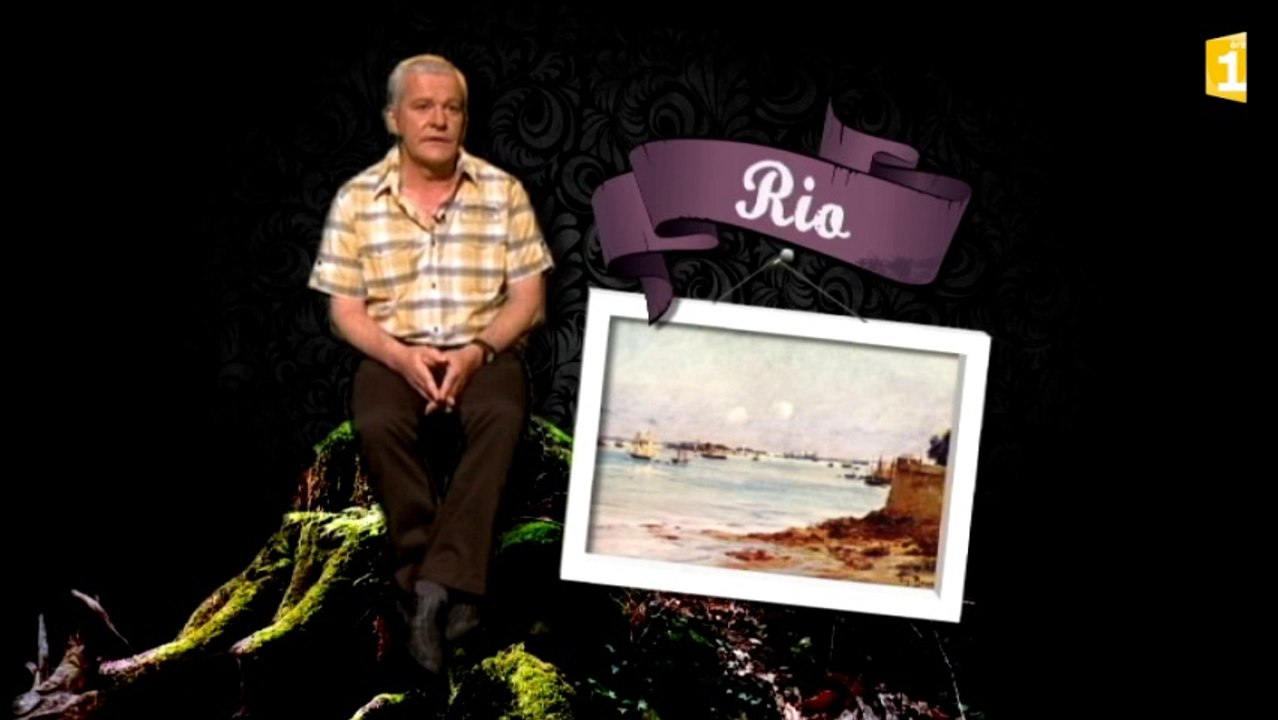 T'es un p'tit qui ? - La famille Rio