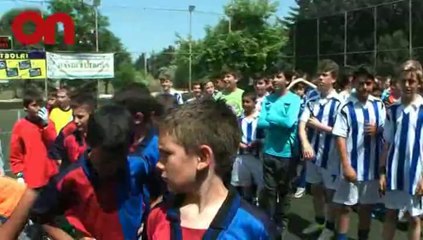 Kupalar Sahiplerini Buldu.