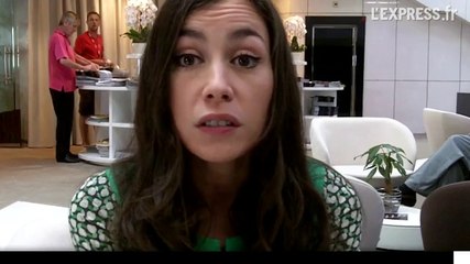 Deux minutes cannoises avec... Olivia Ruiz