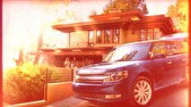 Future Ford of Roseville with the 2014 Ford Flex near Elk Grove