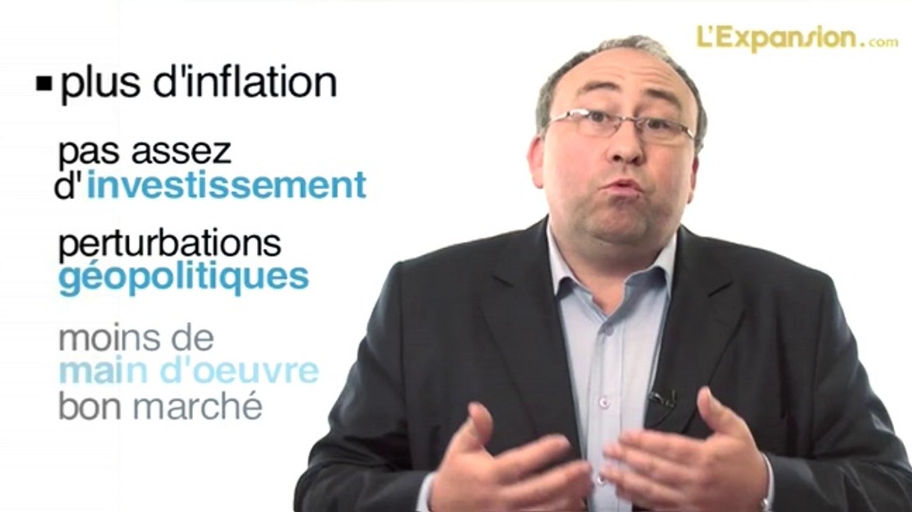 La météo de l'économie : Vers un nouveau régime de croissance