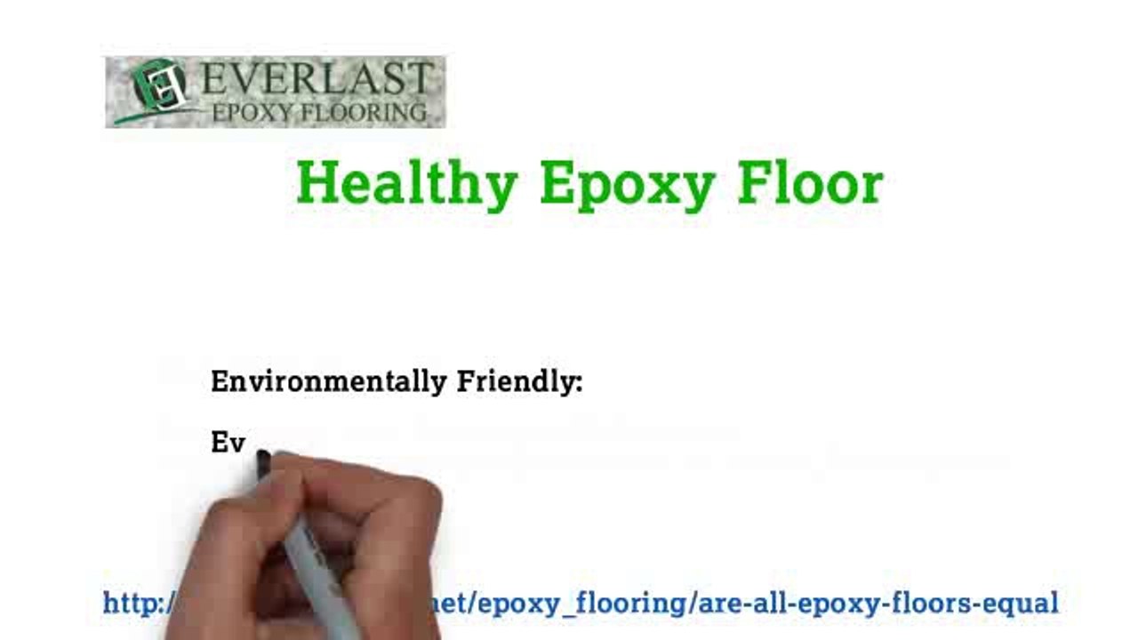 Epoxy Flooring