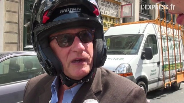 Micro Trottoir radar