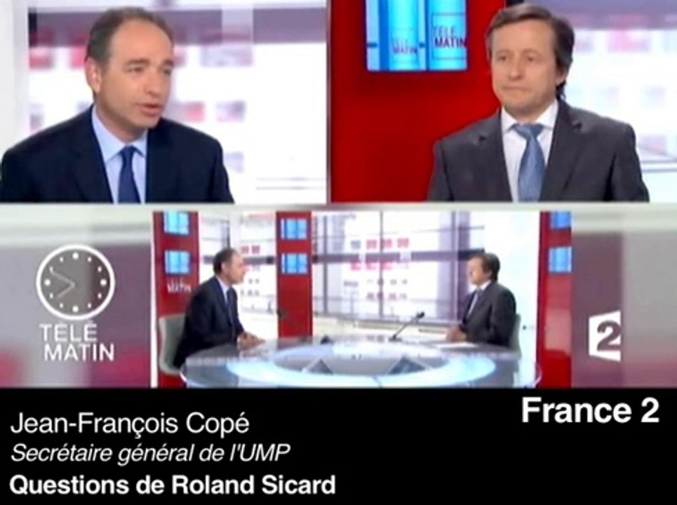 Zapping des matinales - 6 mai 2011