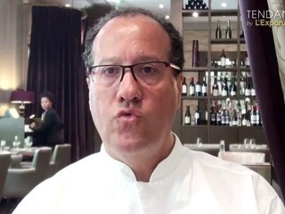 Michel Hache / Chef du 16 Haussmann