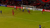 AFC Challenge Cup - El golazo de volea de Ali Fasir