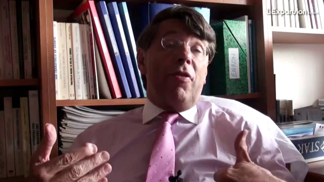 Philippe Chalmin : "Vous ne voulez pas de gaz de schiste, vous aurez du charbon"