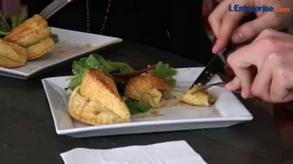 Cook&go, le « dream diner » à la française