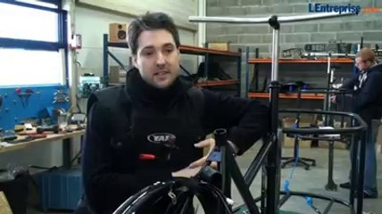 Nihola - un triporteur qui roule vers le succès