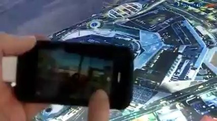 Parrot dévoile un prototype de drone