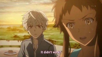 Secondo Provino Akise Aru - Mirai Nikki