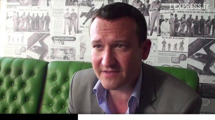 2 minutes cannoises avec... le créateur de la Queer Palm