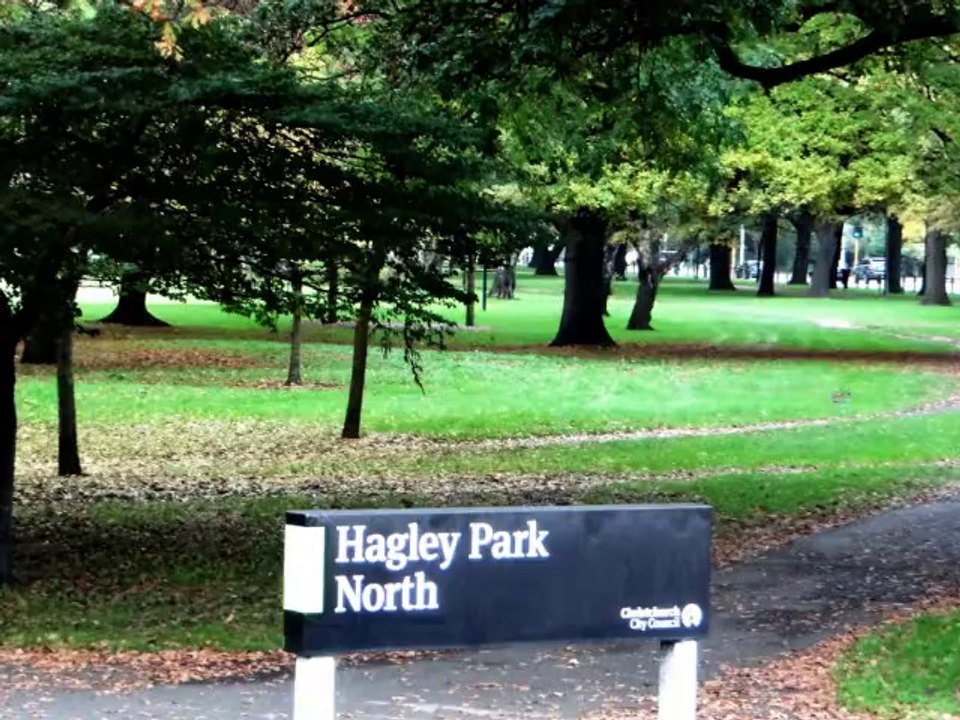 2014-04-24 - A Glimpse Of Christchurch