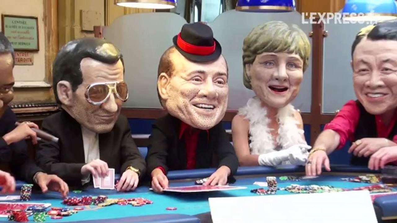 Manif anti G8