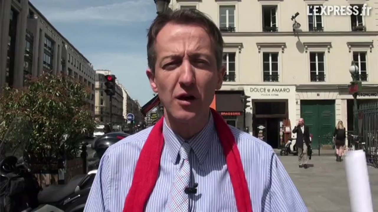 L'édito de Christophe Barbier