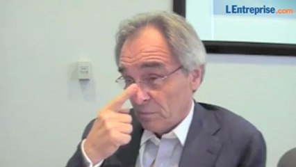 Les qualités d'un entrepreneur pour Jean-Louis...