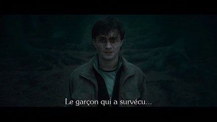 Extrait Harry Potter / the boy who lived come to die