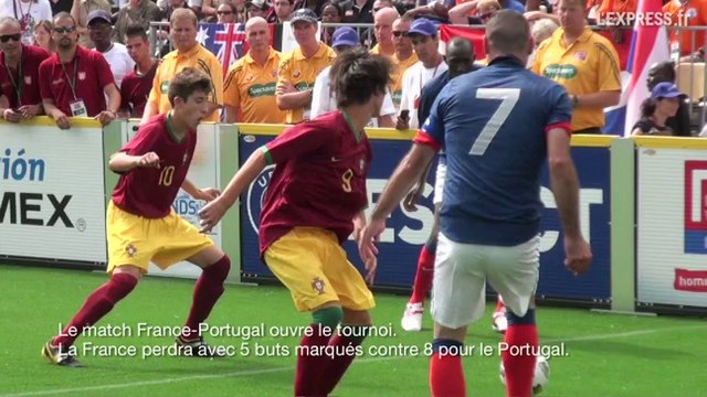 Coupe du Monde des sans-abris: le foot de l'espoir