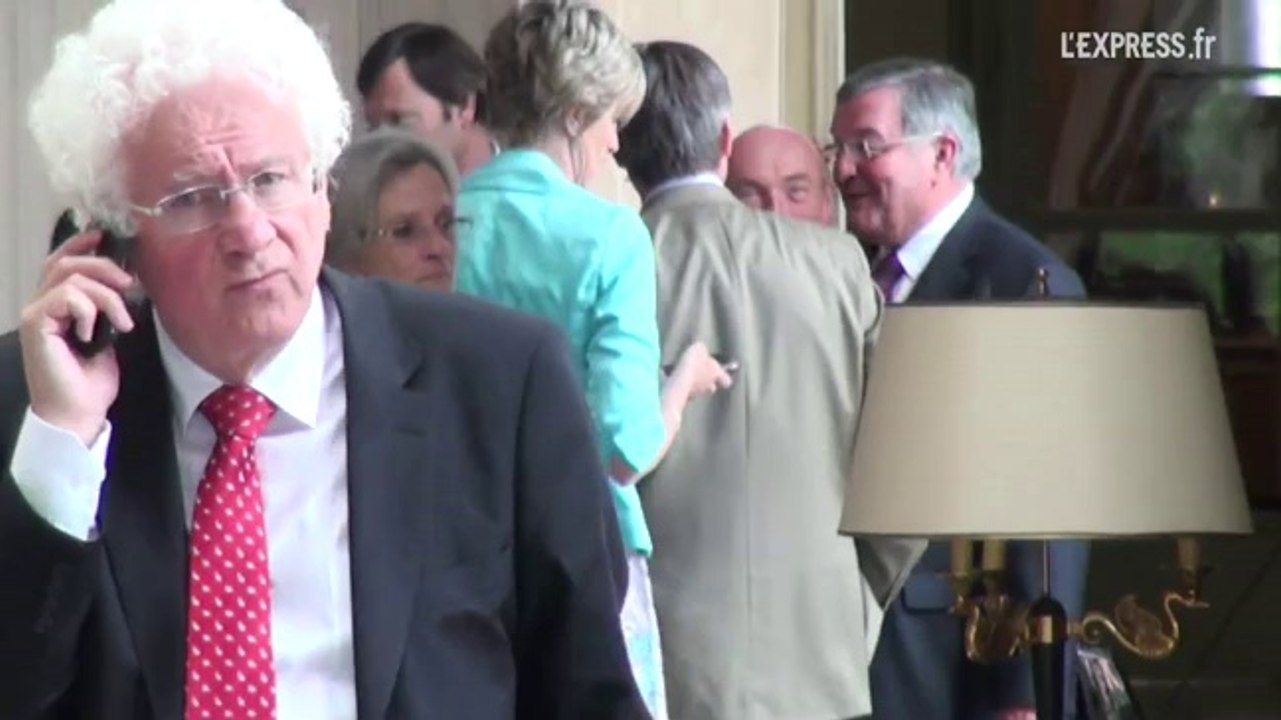 Assemblée nationale / 24 mai 2011