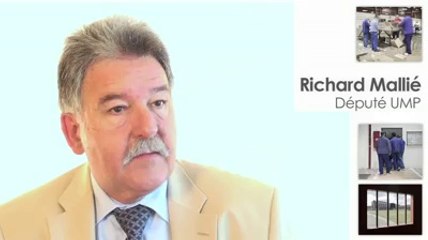 Travail en prison / Question 2 / Richard Mallié