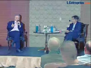Jacques Attali- "nous allons dans le mur"