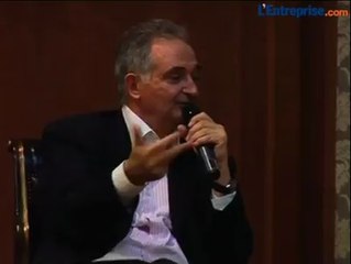 Jacques Attali- "4 vagues de progrès techniques...