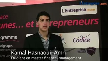 Etre jeune et entreprendre