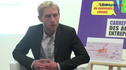 Interview de Sylvain Henriet-Benoist