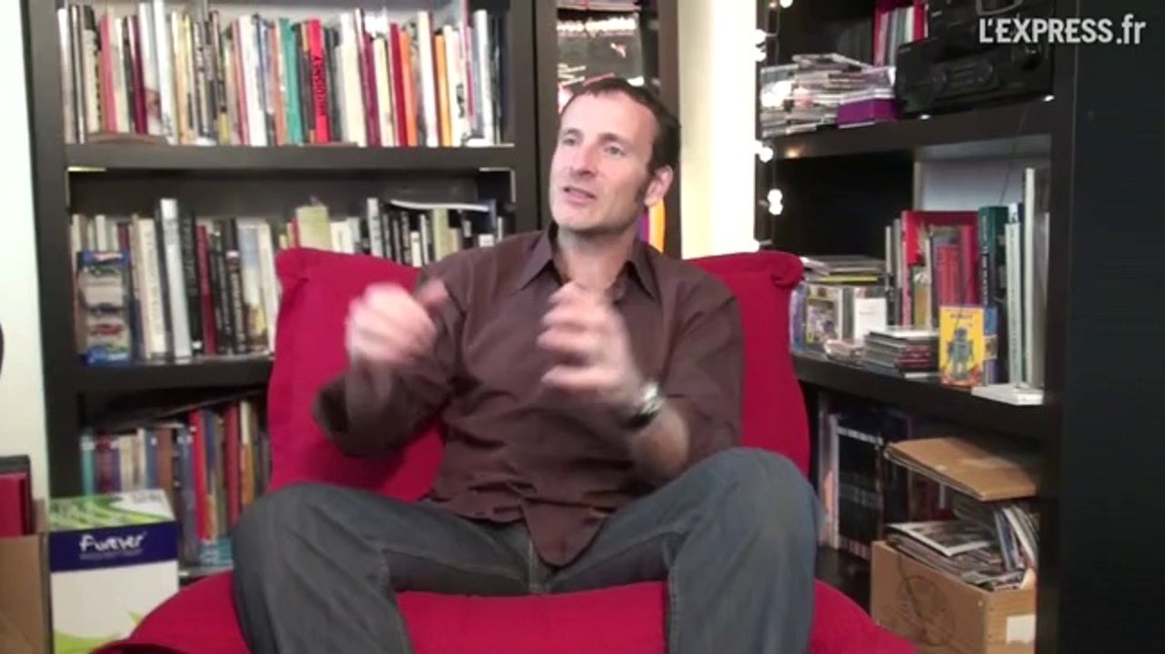 Christophe Blain : En cuisine avec Alain Passard