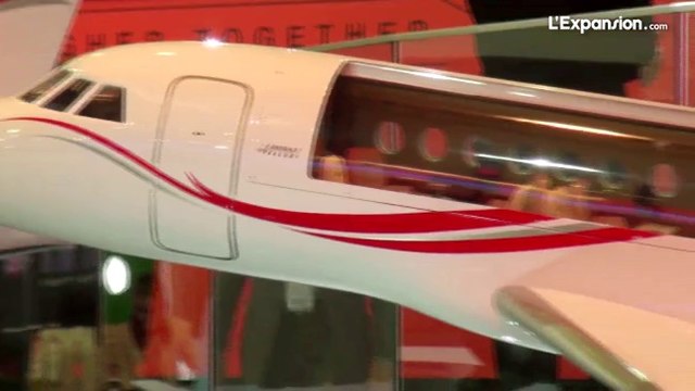 Salon du Bourget 2011/ ambiance 2